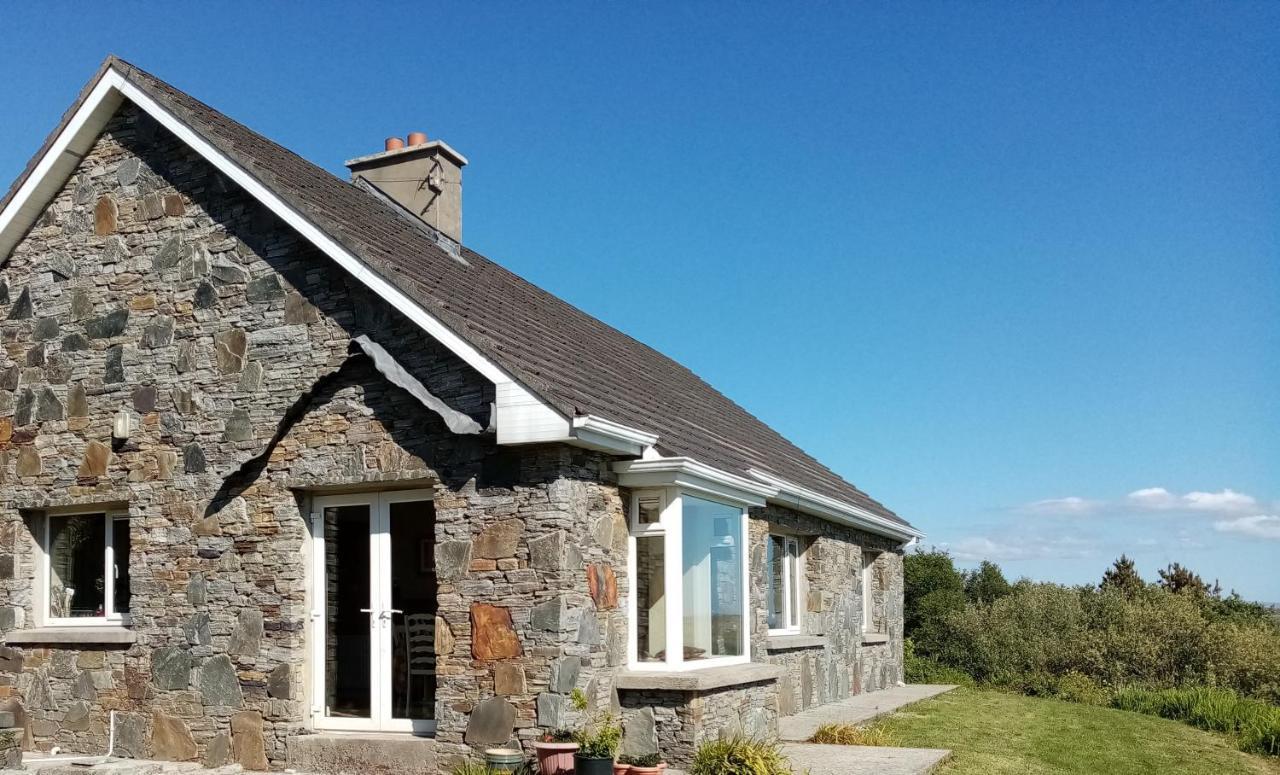 Villa Loch An Eala Clifden Exterior foto
