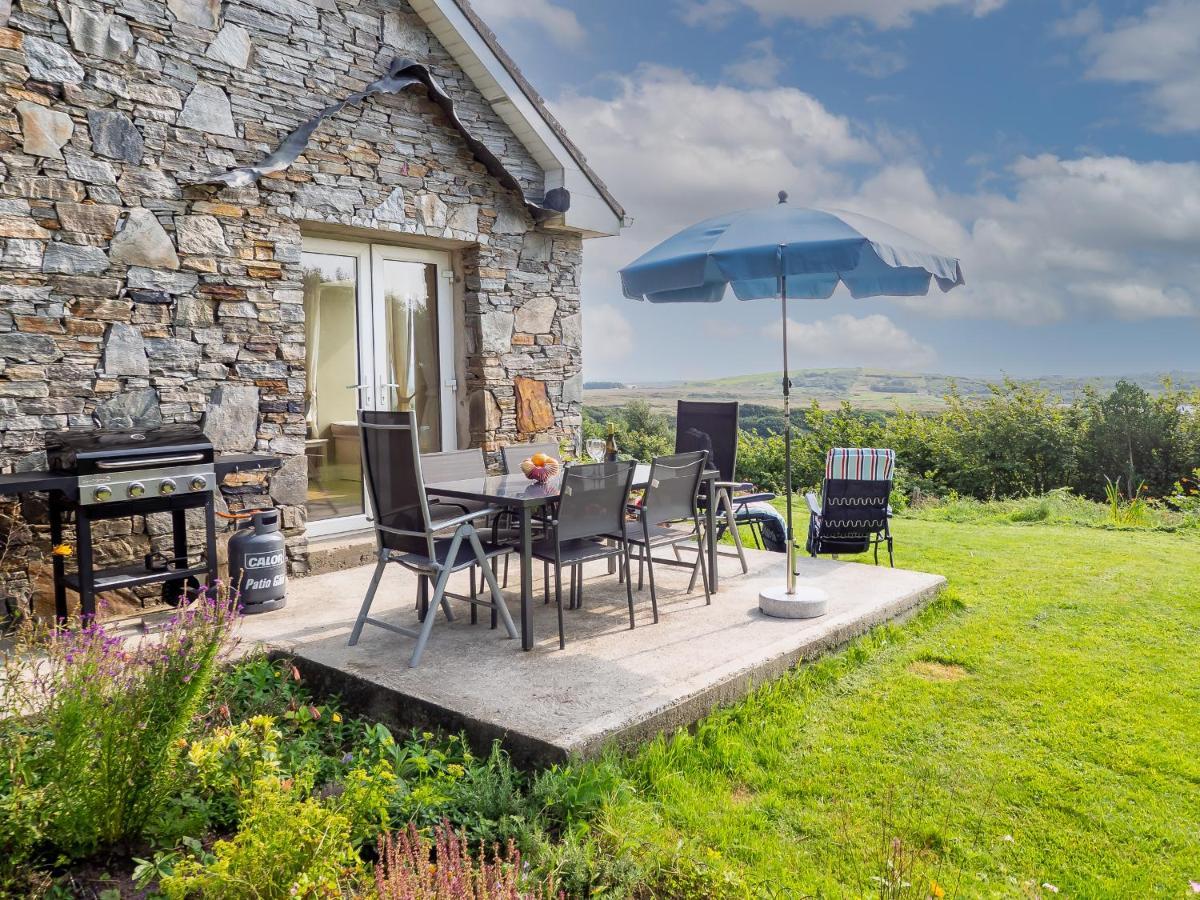 Villa Loch An Eala Clifden Exterior foto